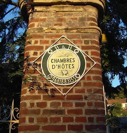 Bed and Breakfast Le Clos Mimaut Méru