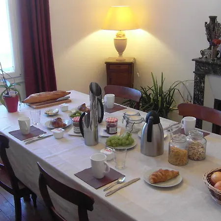 Couette-café Le Clos Mimaut *