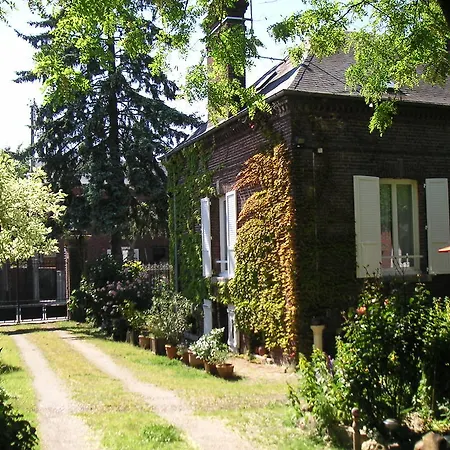 Couette-café Le Clos Mimaut Méru