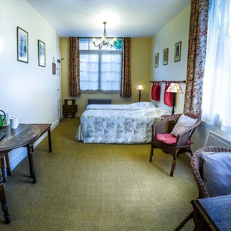 Couette-café Le Clos Mimaut *