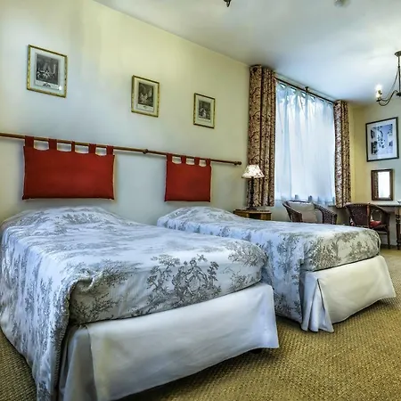 Le Clos Mimaut Bed and Breakfast Méru